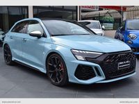 Usata Audi RS3 400 CV (294 kW) 2024 Blu/azzurro Berlina