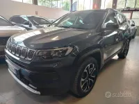 Usata Jeep Compass Limited 131 CV (96 kW) 2023 Bluazzurro SUV
