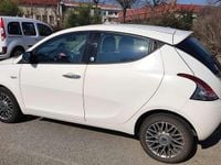 Usata Lancia Ypsilon S 69 CV (50 kW) 2013 Bianco Utilitaria