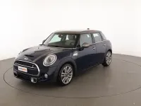 Usata Mini Cooper SD Seven 170 CV (125 kW) 2016 Blu Utilitaria