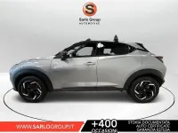Usata Nissan Juke N-Connecta 143 CV (105 kW) 2024 Grigio SUV
