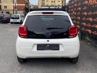 Usata Citroën C1 73 CV (53 kW) 2019 Bianco Utilitaria