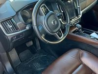Usata Volvo V90 CC 250 CV (183 kW) 2018 Grigio Station wagon