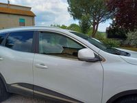 Usata Renault Kadjar Zen 110 CV (80 kW) 2016 Bianco SUV