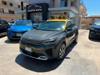 Usata Kia Stonic GT-Line 100 CV (73 kW) 2023 Grigio SUV