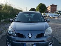 Usata Renault Koleos Dynamique 150 CV (110 kW) 2009 Grigio SUV