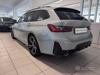 Gebraucht BMW 318 M Sport 150 PS (110 kW) 2024 Grau Kombi