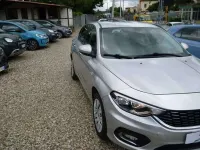 Usata Fiat Tipo Easy 95 CV (69 kW) 2017 Argento Berlina