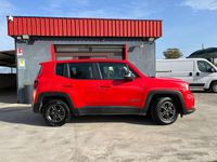 Usata Jeep Renegade Longitude 120 CV (88 kW) 2022 Arancione SUV