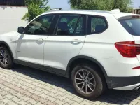 Usata BMW X3 184 CV (135 kW) 2014 Bianco SUV