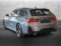Usata BMW 330 M Sport 245 CV (180 kW) 2024 Grigio Station wagon