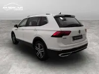 Usata VW Tiguan Allspace Elegance 150 CV (110 kW) 2022 Bianco SUV