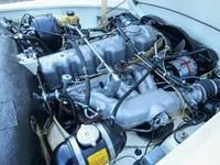Usata Mercedes 250 150 CV (110 kW) 1967 Beige Cabrio