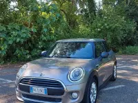 Usata Mini One D Hype 95 CV (69 kW) 2017 Grigio Utilitaria