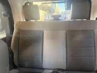 Usado Jeep Wrangler Sahara 177 HP (130 kW) 2010 Prateado SUV