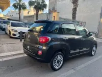 Usata Fiat 500L Lounge 85 CV (62 kW) 2014 Antracite Monovolume