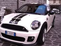 Usata Mini Cooper S Coupé 184 CV (135 kW) 2012 Coupé