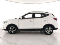 Usata MG ZS Comfort 106 CV (77 kW) 2025 Bianco SUV