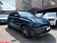 Usata Lynk & Co 01 179 CV (131 kW) 2022 Blu SUV