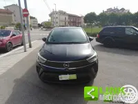 Usata Opel Crossland 110 CV (80 kW) 2021 Nero SUV