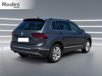 Usata VW Tiguan Advance 150 CV (110 kW) 2019 Antracite SUV