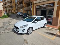Usata Ford Fiesta 86 CV (63 kW) 2020 Bianco Utilitaria