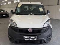 Usata Fiat Doblò Lounge 95 CV (69 kW) 2019 Bianco Monovolume