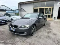 Usata BMW 320 177 CV (130 kW) 2008 Grigio Coupé