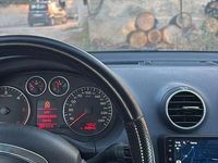 Usata Audi A3 140 CV (102 kW) 2007 Grigio Utilitaria