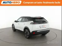 Usata Peugeot 2008 131 CV (96 kW) 2021 Bianco SUV