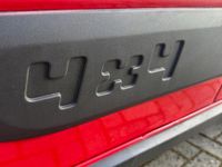 Usata Fiat Panda 4x4 95 CV (69 kW) 2016 Rosso Utilitaria