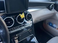 Usata Mercedes GLC220 2016 Bianco SUV