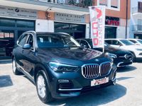 Usata BMW X5 333 CV (244 kW) 2021 Grigio SUV