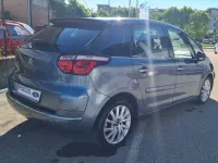 Usata Citroën C4 Picasso Exclusive 150 CV (110 kW) 2011 Blu/azzurro Monovolume