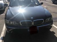 Usata BMW 730 231 CV (169 kW) 2008 Nero Berlina