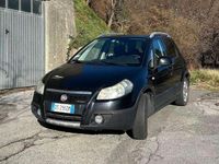 Usata Fiat Sedici 120 CV (88 kW) 2008 Nero SUV
