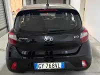 Usata Hyundai i10 67 CV (49 kW) 2021 Nero Utilitaria
