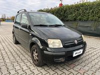 Usata Fiat Panda 60 CV (44 kW) 2007 Nero Berlina