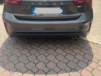 Usata Ford Focus ST-Line 125 CV (91 kW) 2022 Grigio Berlina