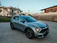 Gebraucht Kia Sportage 135 PS (99 kW) 2024 Grau SUV