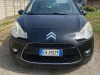 Usata Citroën C3 Exclusive 70 CV (51 kW) 2010 Nero Berlina