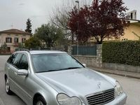 usata Mercedes C200 CDI SW Avantgarde