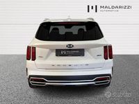 Usata Kia Sorento 265 CV (194 kW) 2021 Bianco SUV