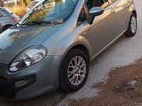 Usata Fiat Punto 77 CV (56 kW) 2010 Grigio Utilitaria