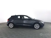 Usata Audi A1 Admired 95 CV (69 kW) 2023 Grigio manhattan SUV