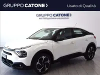 Usata Citroën C4 Feel 110 CV (80 kW) 2021 Bianco Berlina