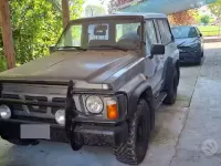 Usata Nissan Patrol 1989 Grigio SUV
