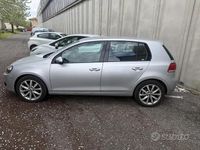Usata VW Golf VI 105 CV (77 kW) 2010 Utilitaria