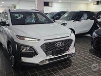 Begagnad Hyundai Kona Xpossible 136 HK (100 kW) 2020 Vit SUV