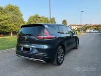 Usata Renault Espace Initiale Paris 190 CV (139 kW) 2022 Grigio Monovolume